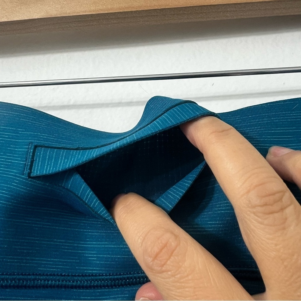 Outdoor Voices Zoom 7/8 Techsweat Colorblock Leggings M Athleisure Pilates Yoga - Picture 11 of 12